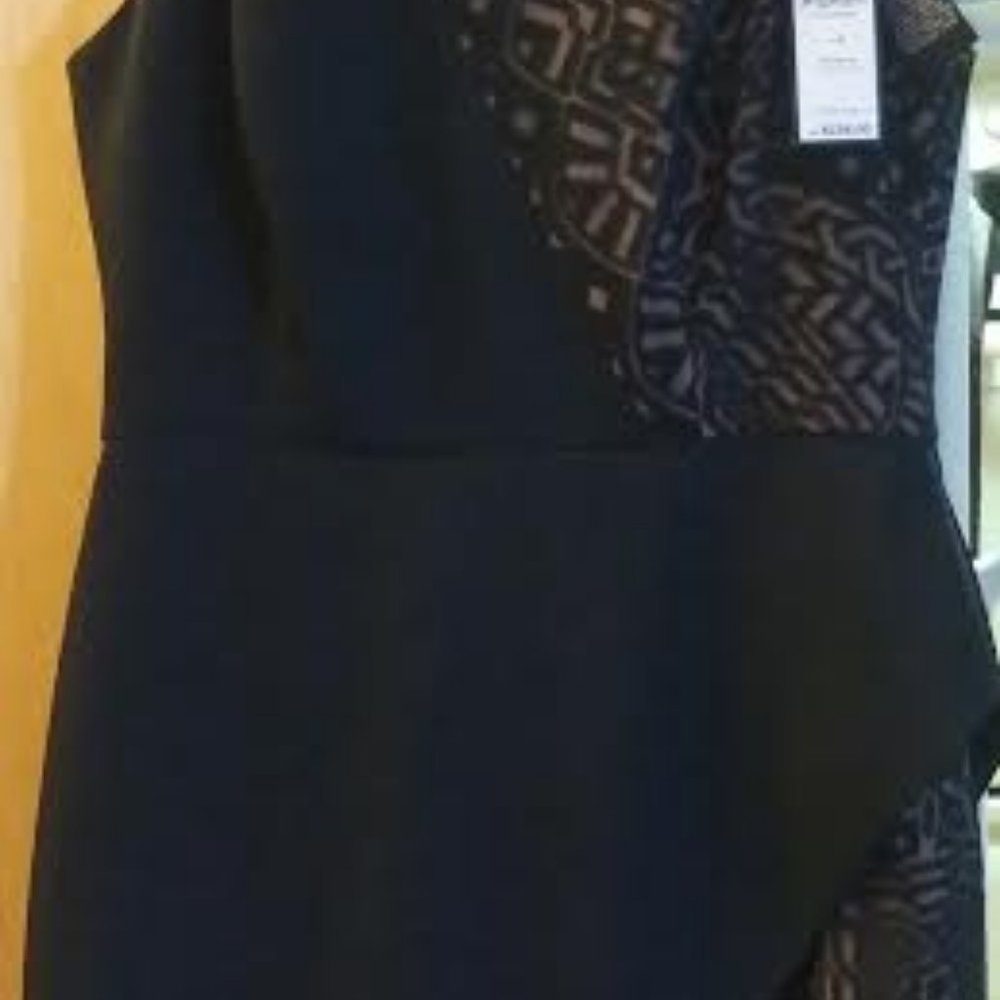 brand new BCBG dress